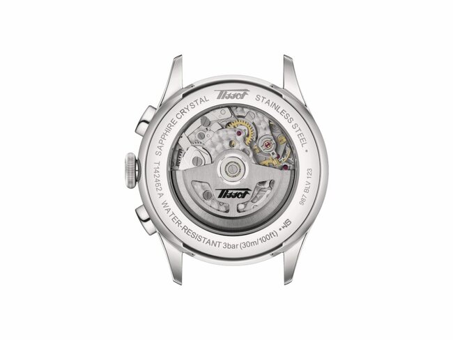 Tissot | Homme | Héritage | Automatique | Chronographe | T1424621603200 Tissot | Homme | Héritage | Automatique | Chronographe | T1424621603200