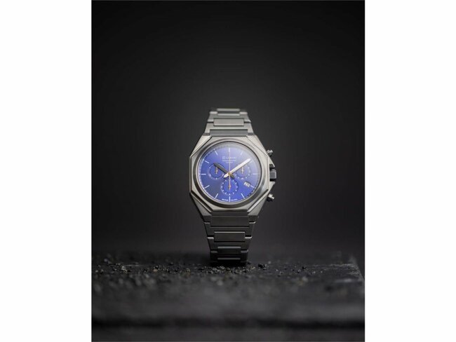 Gemini Watches | Homme | Quartz | Chronographe | 44mm | CHR2
