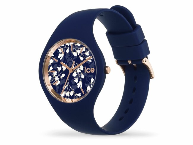 Ice-Watch | Ice Flower | Blue Lily | Small | 020511