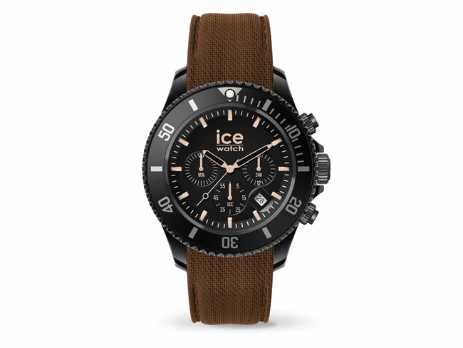 Ice-Watch | Ice Chrono | Dark Brown | Large | 020625