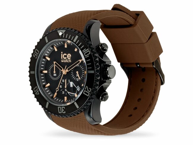 Ice-Watch | Ice Chrono | Dark Brown | Large | 020625