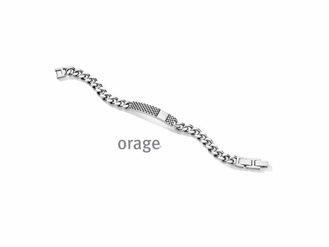 Orage | Bracelet | Acier |AT125