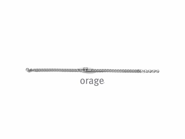 Orage | Bracelet | Acier | AT141