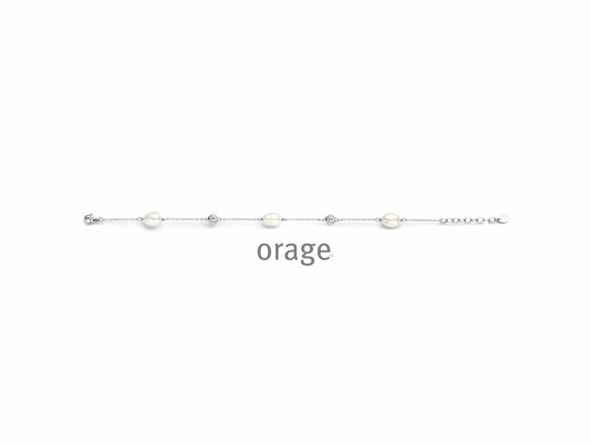 Orage | Bracelet | Argent | A/3829/A