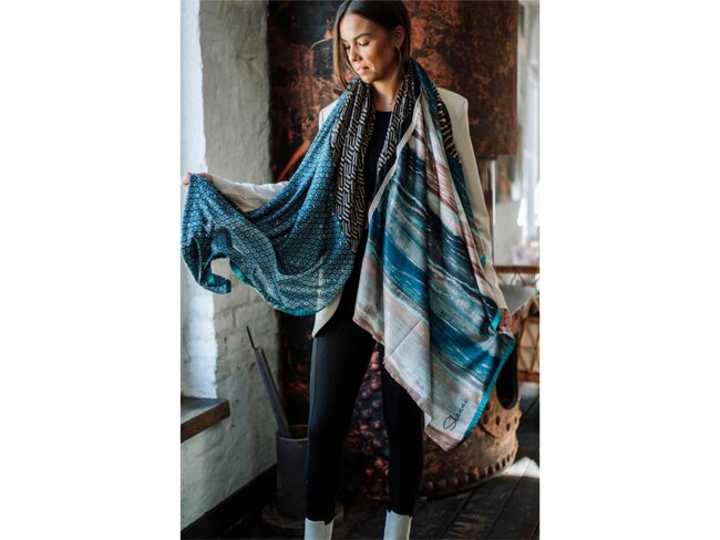 Shanna Foulards | Foulard | Veronique | 2210106 Shanna Foulards | Foulard | Veronique | 2210106