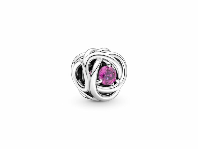 Pandora | Charm | Cercle D'Eternité Rose | 790065C05