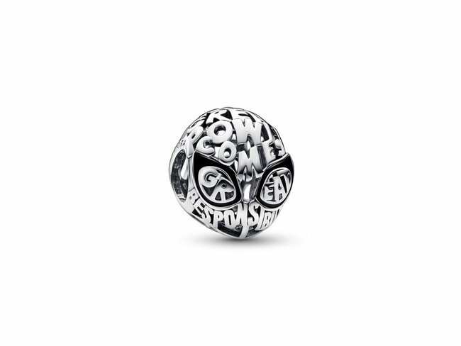 Pandora | Charm | Marvel Masque de Spider-Man | 792351C01