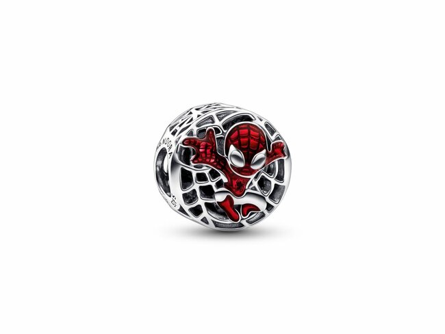 Pandora | Charm | Marvel Spider-Man Surplombant la Ville | 792350C01