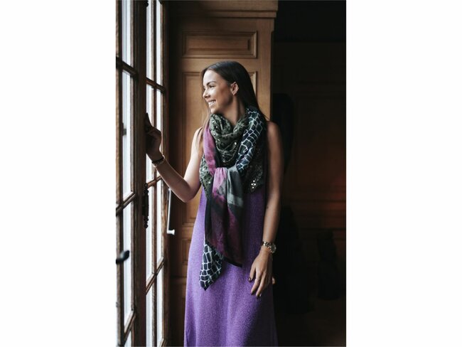 Shanna Foulards | Foulard | Alice | 2211118 Shanna Foulards | Foulard | Alice | 2211118