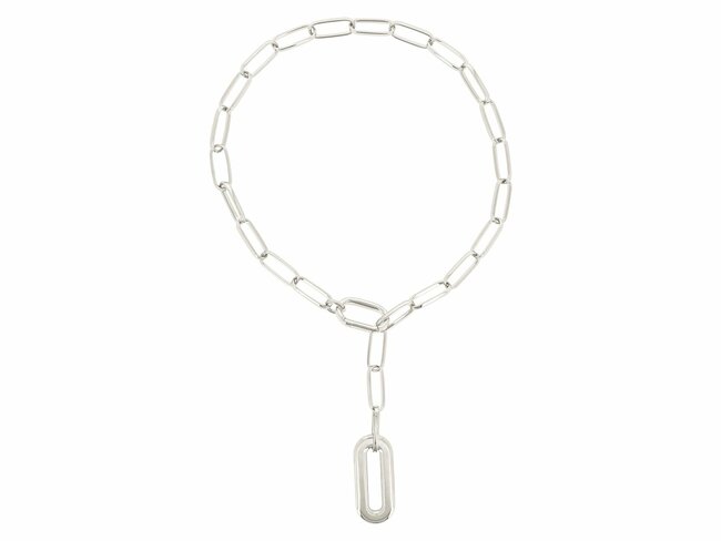 Pesavento | Collier | Argent | Forever Chic | WPLVE2067