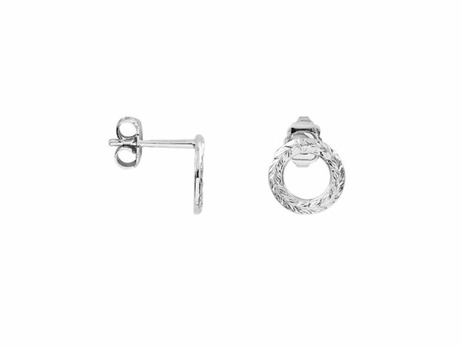 Saunier Arg. | Saunier Arg. | Boucles d'Oreilles | Argent | 7040246 Saunier Arg. | Saunier Arg. | Boucles d'Oreilles | Argent | 7040246