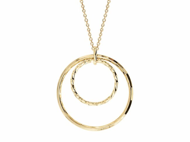 Saunier Arg. | Collier | Plaqué Or | 7040068 11 Saunier Arg. | Collier | Plaqué Or | 7040068 11