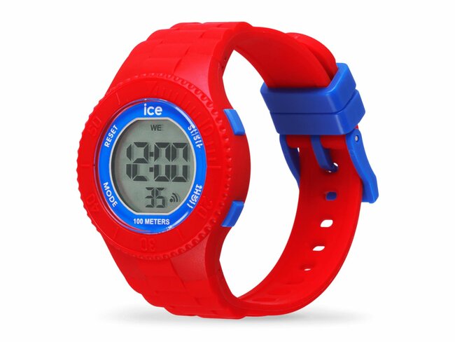 Ice-Watch | Ice Digit | Red Blue | Small | 021276