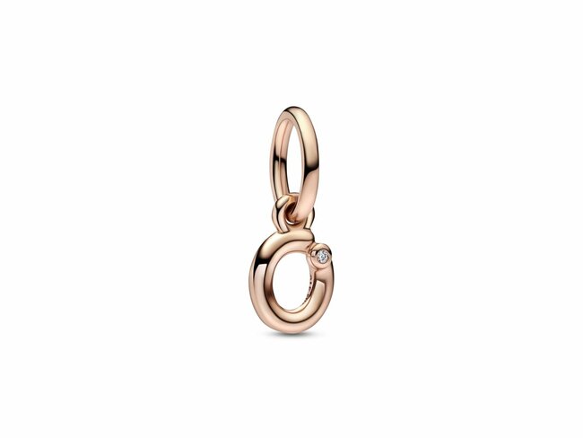 Pandora | Charm | Alphabet Rosé | Lettre O | 782468C01