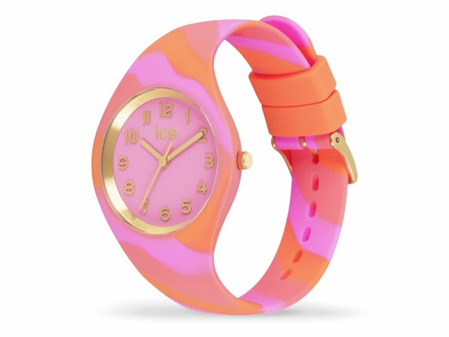 Ice-Watch | Ice Tie And Dye | Corail | Small | 020948