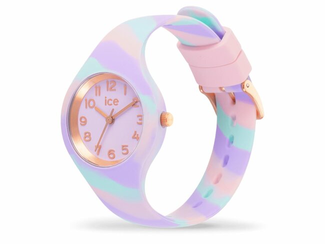 Ice-Watch | Ice Tie And Dye | Sweet Lilac | Extra Small | 021010
