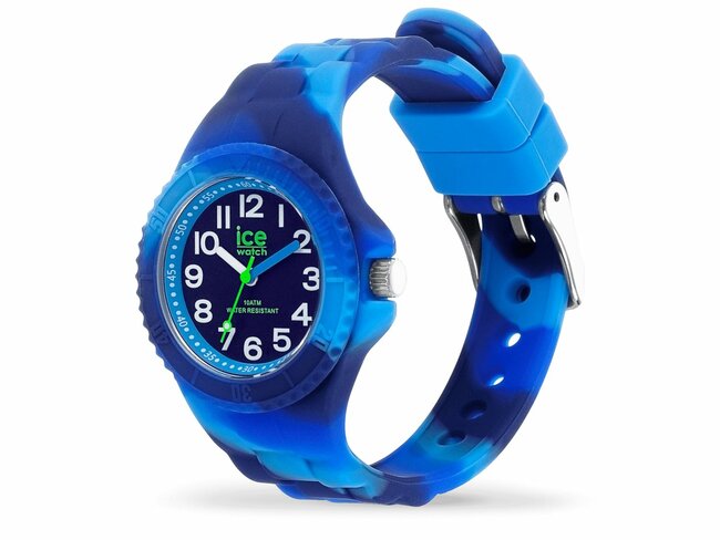 Ice-Watch | Ice Tie And Dye | Blue Shades | Extra Small | 021236