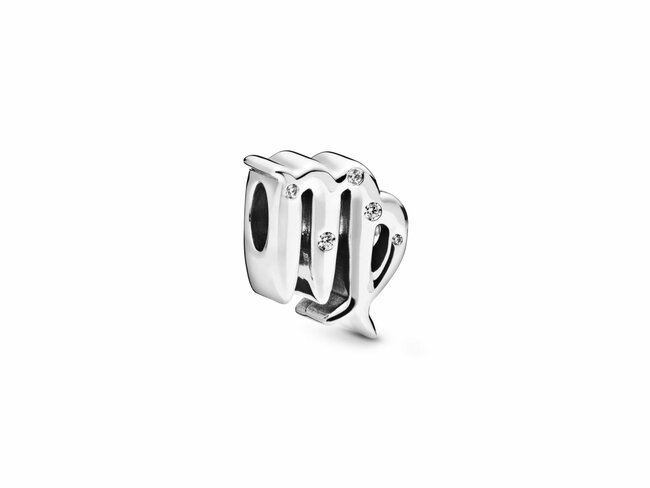 Pandora | Charm | Zodiaque | Vierge Scintillant | 798417C01