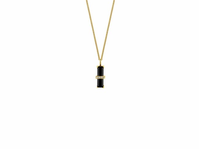 Diamanti | Collier | Plaqué Or | Diamants | M1441 DO Diamanti | Collier | Plaqué Or | Diamants | M1441 DO