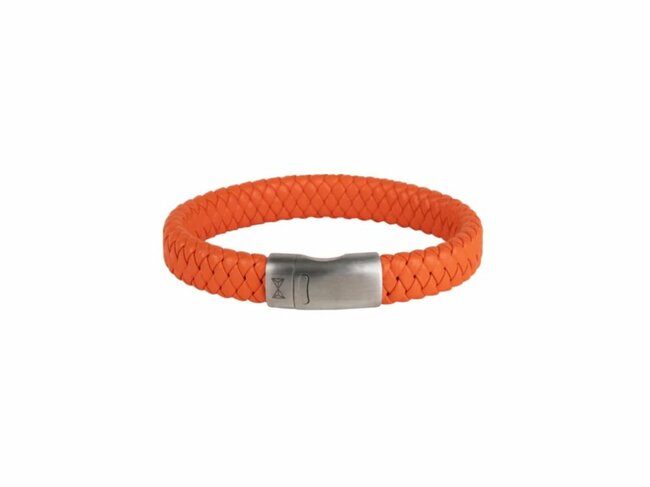 AZE Jewels | Bracelet | Iron Jack Orange | AZ-BL005-M