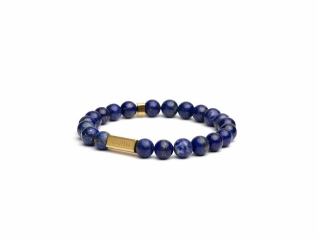 Didyma | Bracelet | LMNT Earth | Lapis Lazuli | G17