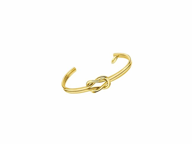 Lotus Style | Bracelet | Acier Inoxydable | Doré | LS2248/2/2