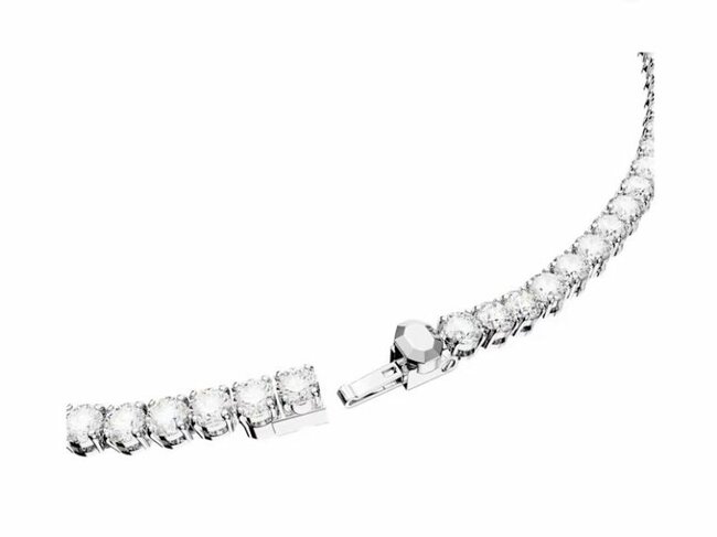 Swarovski | Bracelet | Matrix Tennis | Métal Rhodié | 5648937 Swarovski | Bracelet | Matrix Tennis | Métal Rhodié | 5648937