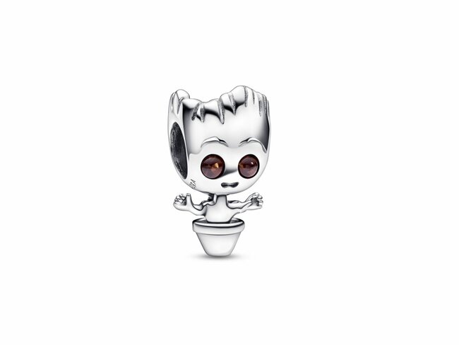 Pandora | Charm | Marvel | Gardiens de la Galaxie Groot Dansant | 792554C01 Pandora | Charm | Marvel | Gardiens de la Galaxie Groot Dansant | 792554C01