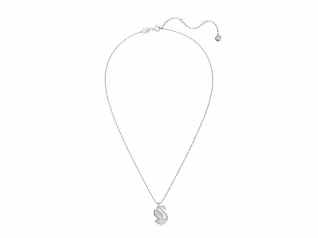 Swarovski | Collier | Iconic Swan | Cygne | Métal Rhodié | 5647872 Swarovski | Collier | Iconic Swan | Cygne | Métal Rhodié | 5647872