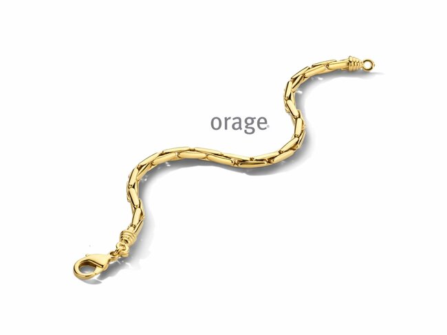 Orage | Bracelet | Plaqué Or | AT229
