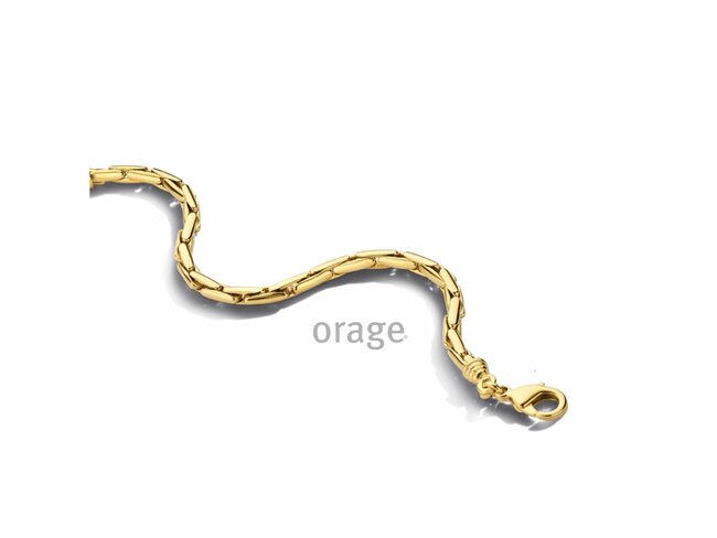 Orage | Bracelet | Plaqué Or | AT229