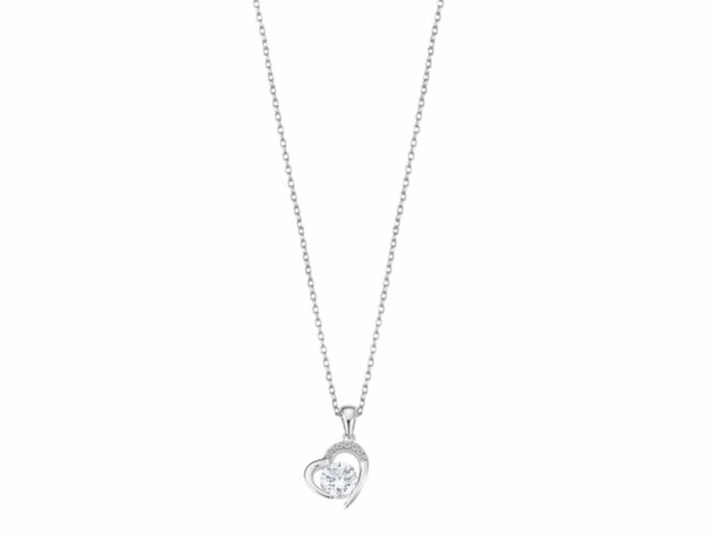Lotus Silver | Collier | LP3106-1/1