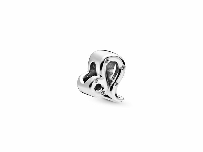 Pandora | Charm | Zodiaque | Lion Scintillant | 798414C01