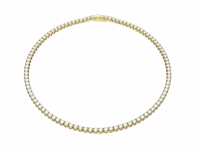 Swarovski | Collier | Matrix | Métal Doré | 5657667 Swarovski | Collier | Matrix | Métal Doré | 5657667