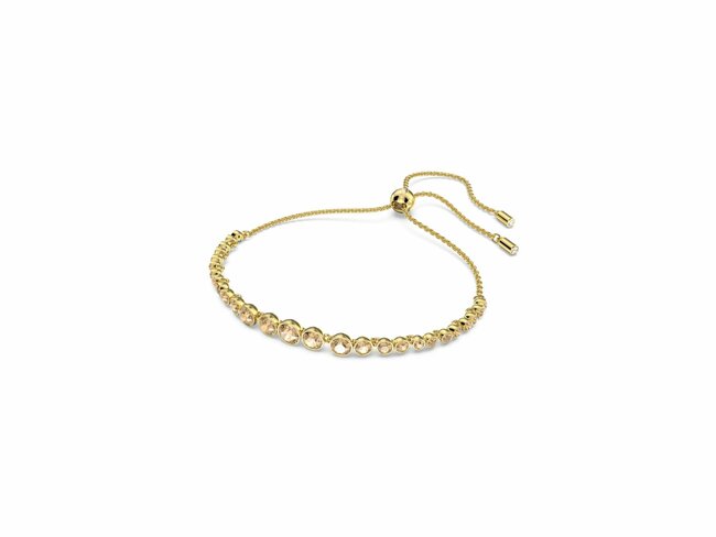 Swarovski | Bracelet | Emily | Métal Doré | 5663395 Swarovski | Bracelet | Emily | Métal Doré | 5663395