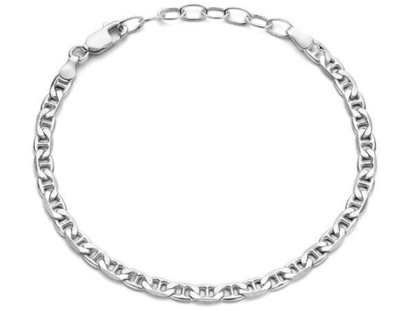 Naiomy Silver | Bracelet | Argent | N3L72