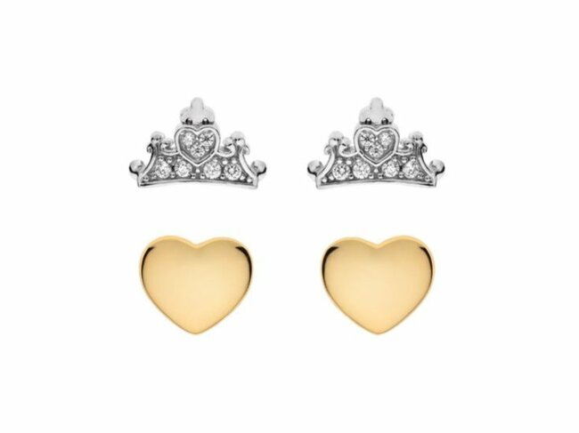 Disney Jewels | Boucles D'Oreilles | Argent | SS00001TZWL
