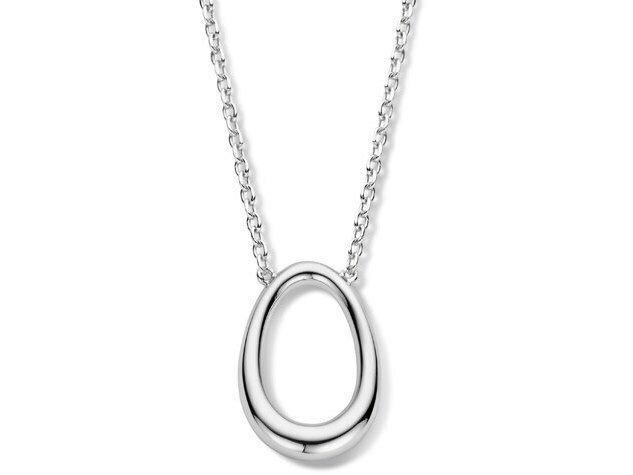Naiomy Silver | Collier | Argent | N3L52