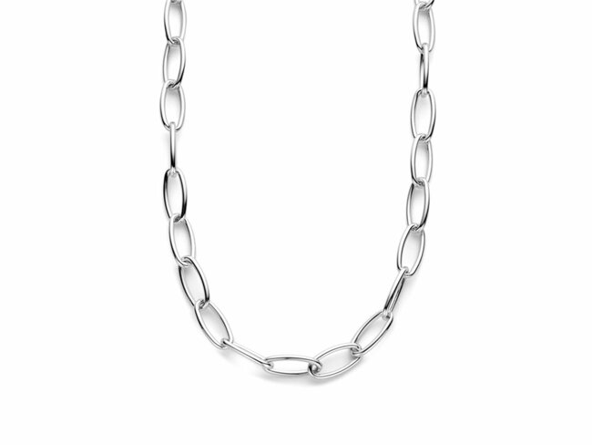 Naiomy Silver | Collier | Argent | N3L67