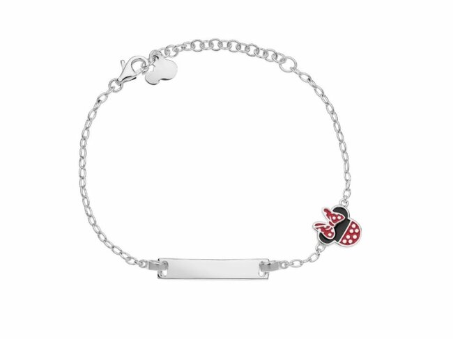 Disney Jewels | Bracelet | Argent | Minnie | BS00050SL-47