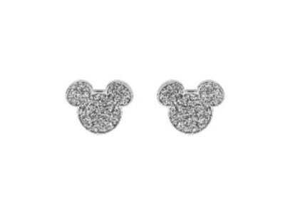 Disney Jewels | Boucles D'Oreilles | Acier | Mickey | E600186NSL