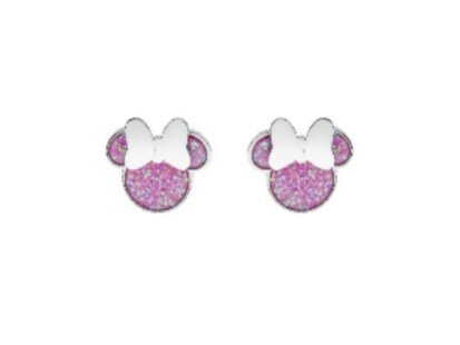 Disney Jewels | Boucles D'Oreilles | Acier | Minnie | E600196NKL Disney Jewels | Boucles D'Oreilles | Acier | Minnie | E600196NKL