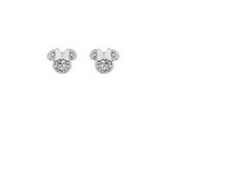 Disney Jewels | Boucles D'Oreilles | Acier | Minnie | E600177RWL-B