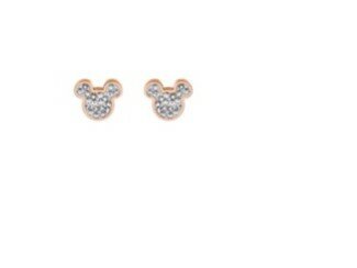 Disney Jewels | Boucles D'Oreilles | Acier Doré | Mickey | E600178PRWL-B