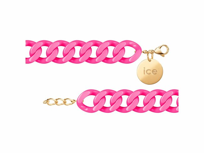 Ice-Watch | Bracelet | Néon Pink | Acetata | 020927