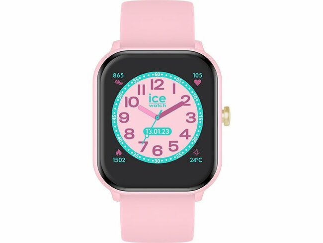 Ice-Watch | Enfant | Ice Smart Junior | Pink | Bluetooth | 021873