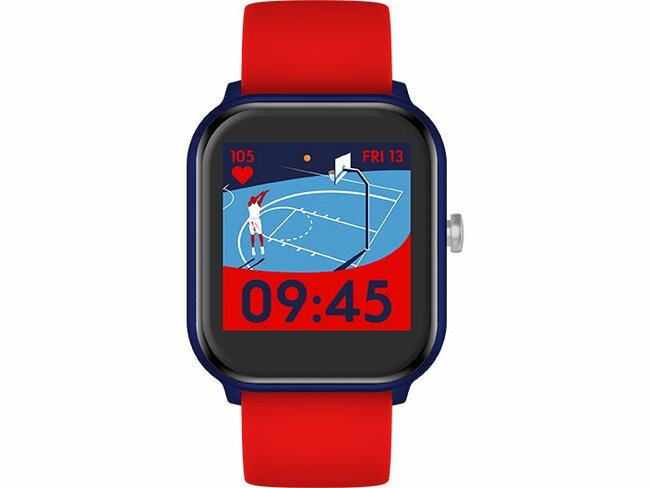 Ice-Watch | Enfant | Ice Smart | Blue-Red | Bluetooth | 021875