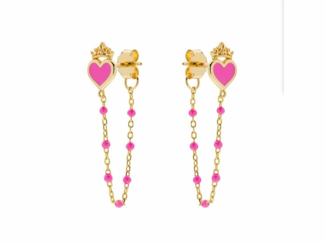 Disney Jewels | Boucles D'Oreilles | Princess | ES00080YL