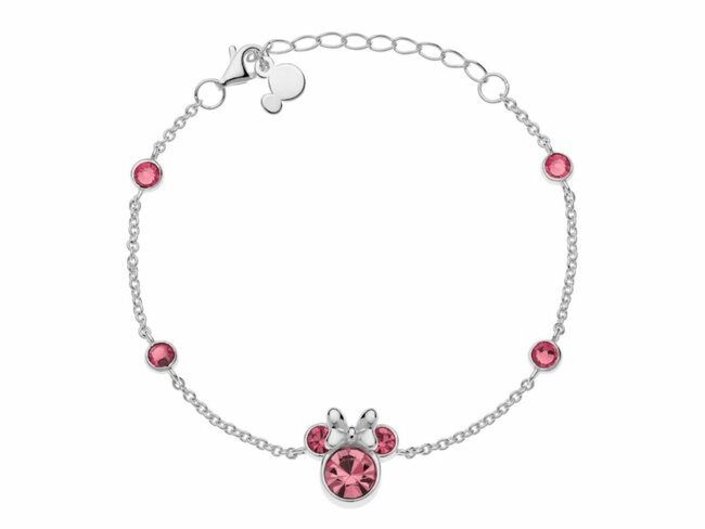 Disney Jewels | Bracelet | Minnie | BS00062SRUL Disney Jewels | Bracelet | Minnie | BS00062SRUL