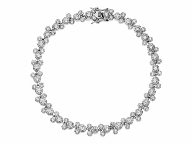 Disney Jewels | Bracelet | Mickey | BS00068RZWL Disney Jewels | Bracelet | Mickey | BS00068RZWL